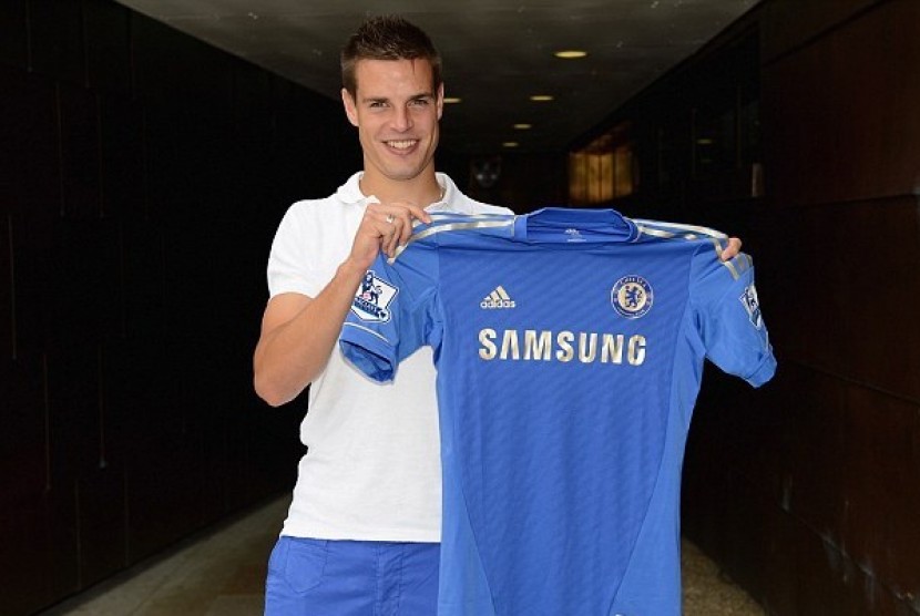 Cesar Azpilicueta