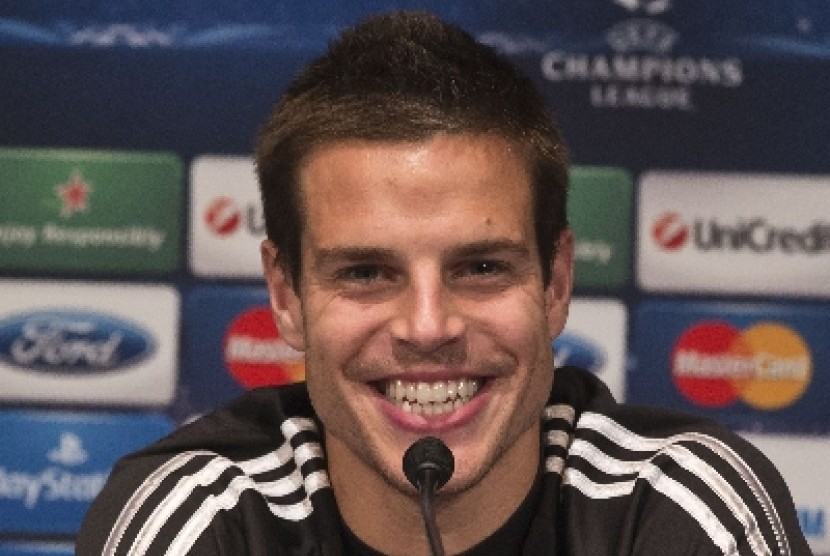 Cesar Azpilicueta