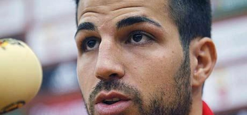 Cesc Fabregas