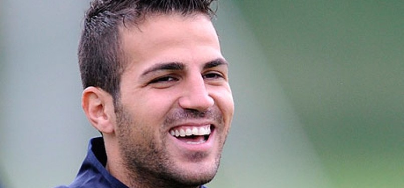 Cesc Fabregas