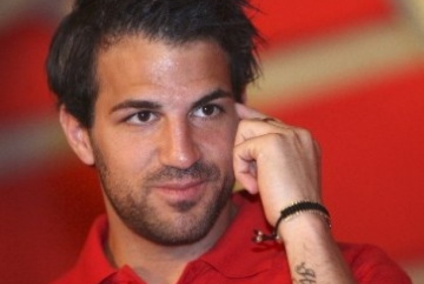 Cesc Fabregas