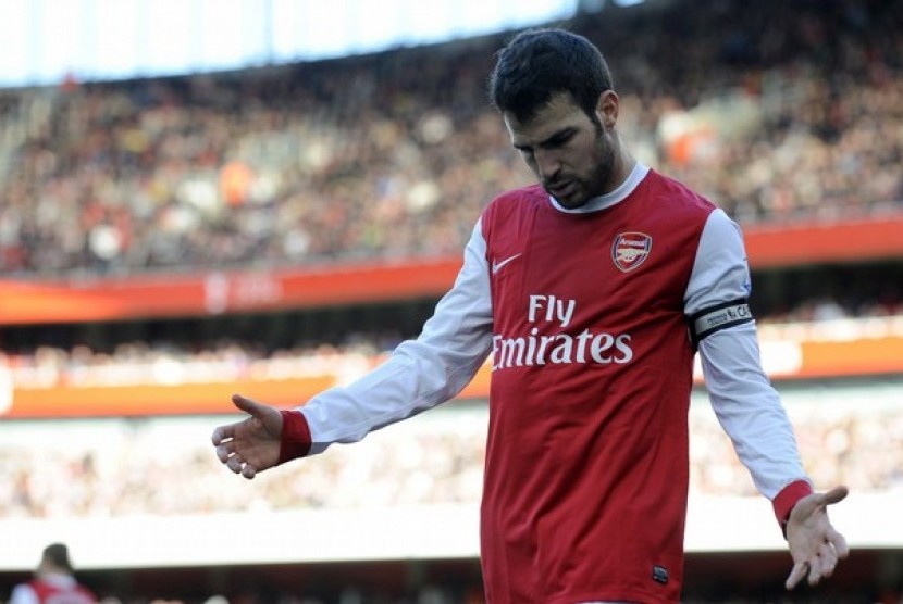 Cesc Fabregas