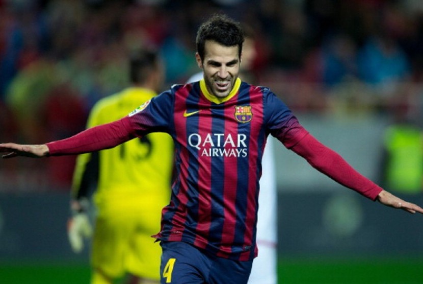 Cesc Fabregas