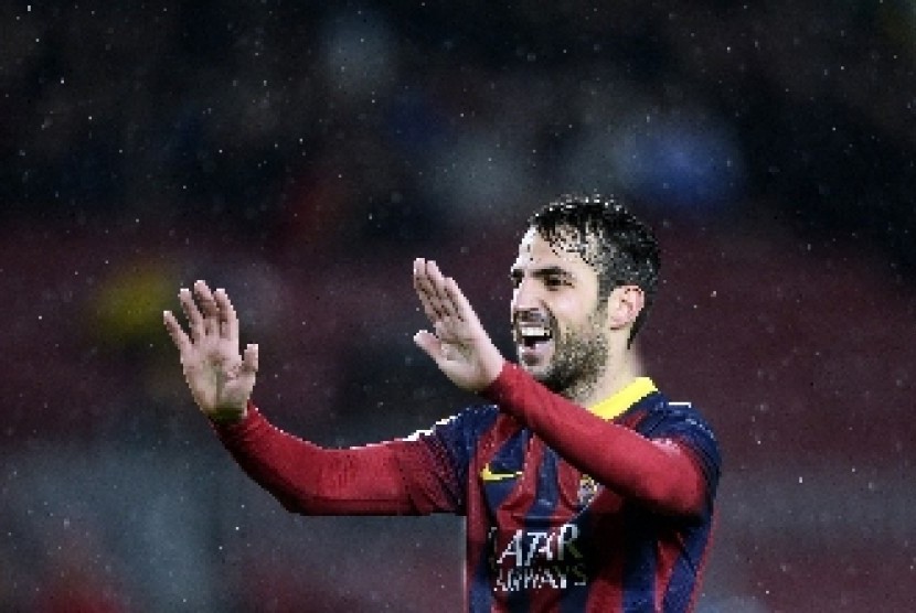 Cesc Fabregas