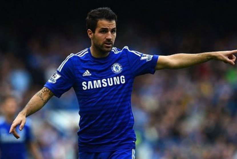 Cesc Fabregas