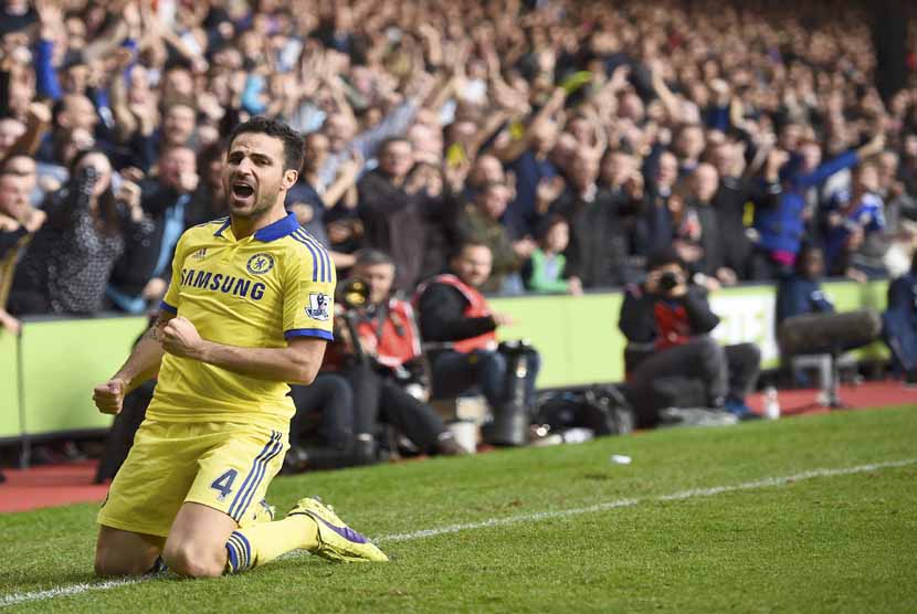 Cesc Fabregas