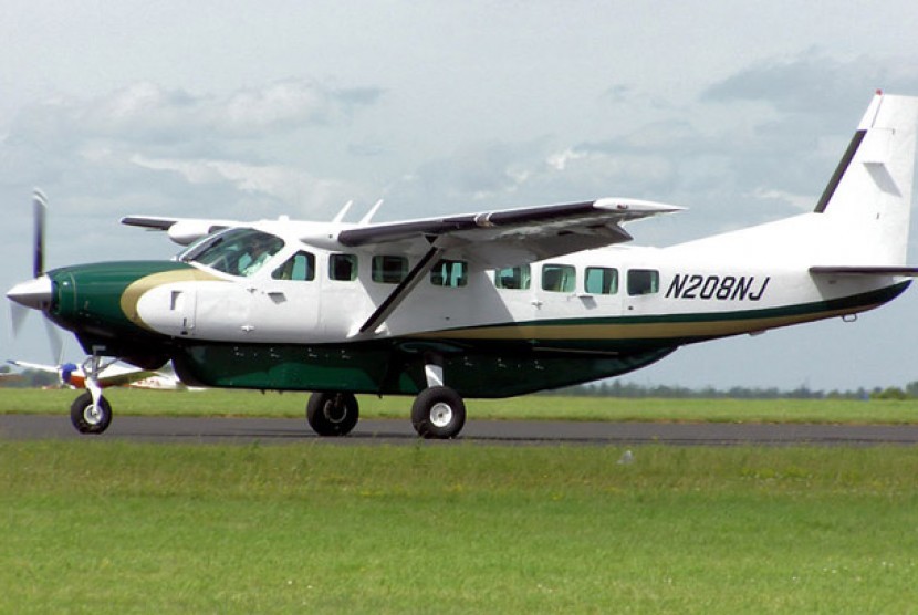 Cessna 208.