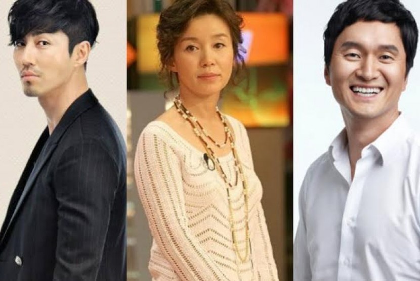 Cha Seung Won, Lim Yae Jin, dan Jang Hyun Sung