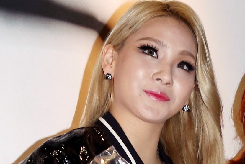 Chaelin atau CL mantan artis YG Entertainment.