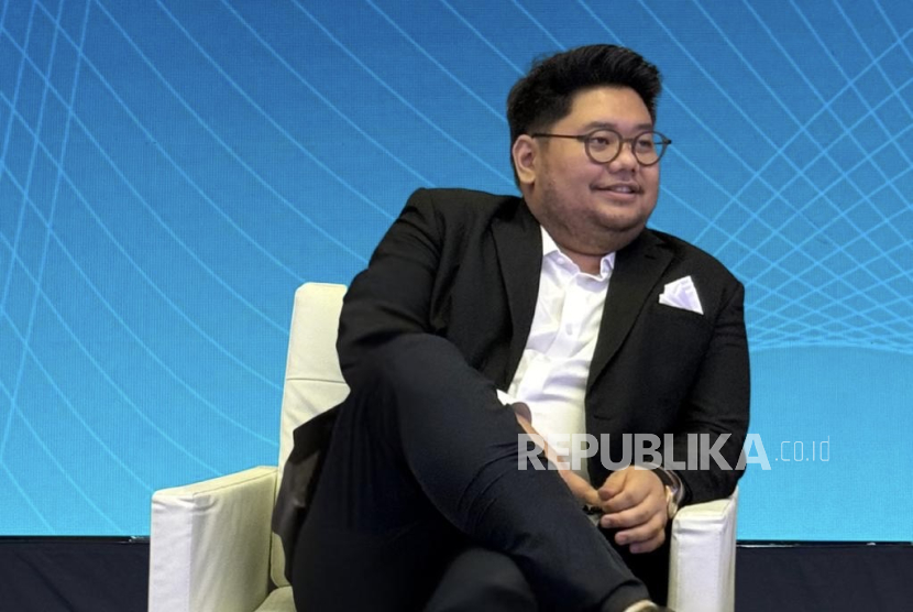 Chairman AMAN Group James Karnadi.