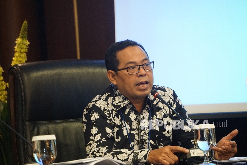Guru Besar Ilmu Hukum Universitas Indonesia Profesor Topo Santoso