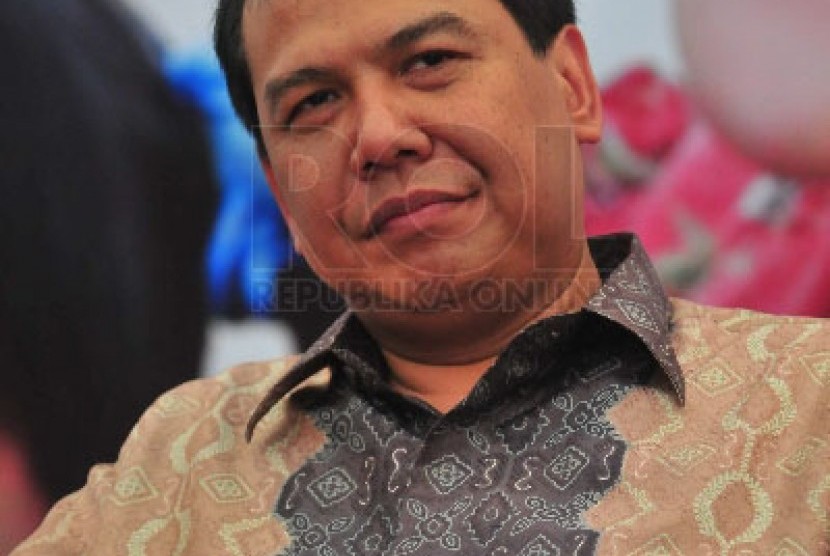 The new Coordinating Minister for Economic Affairs, Chairul Tanjung (file photo)