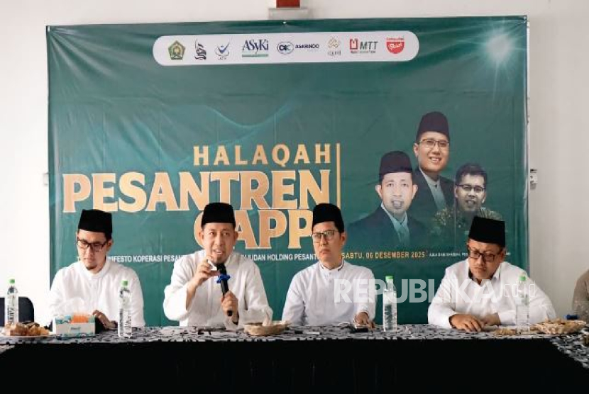 Ketum GAPPI Kiai Cholil Dorong Pesantren Cetak Santri yang Pintar dan Kaya