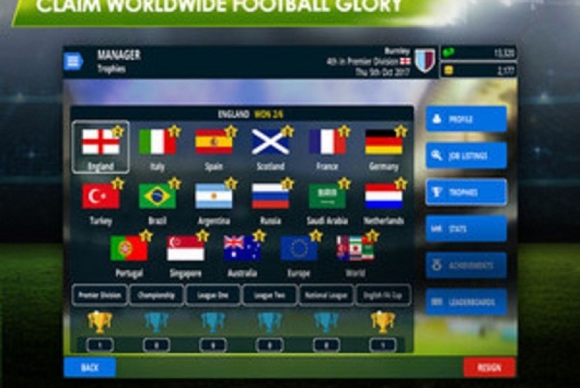 Championship Manager 17 