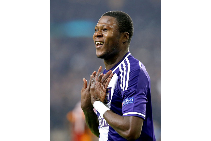 Chancel Mbemba