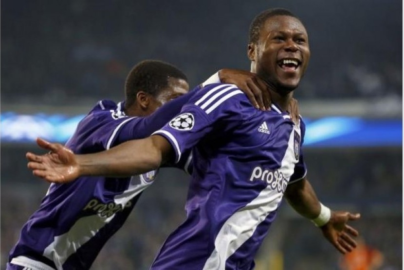 Chancel Mbemba