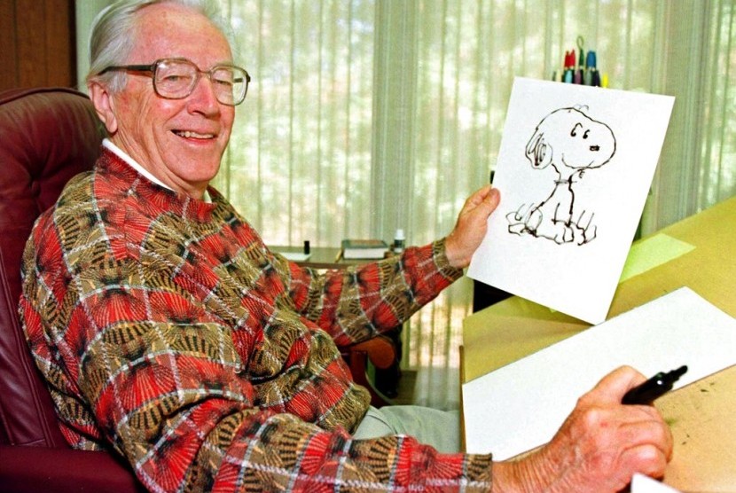 Charles Schulz