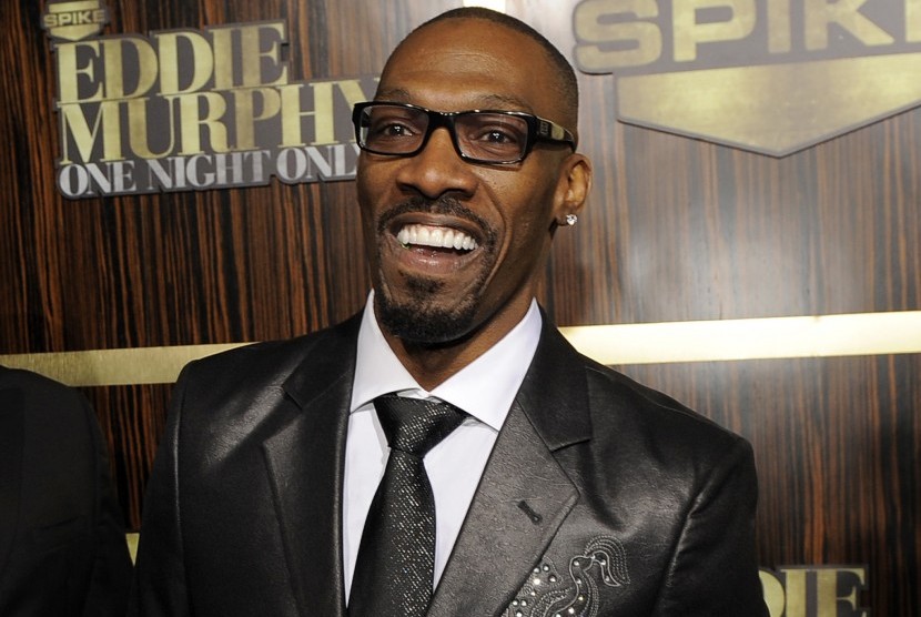 Charlie Murphy