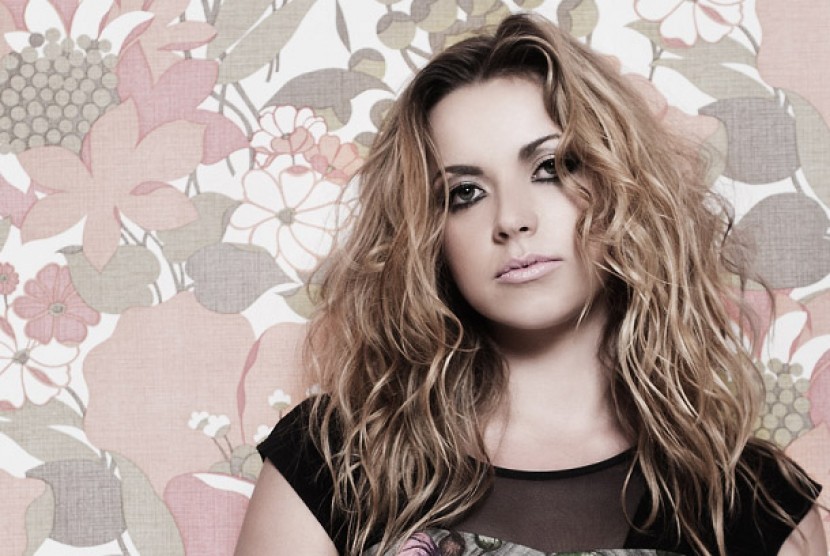 Charlotte Church.