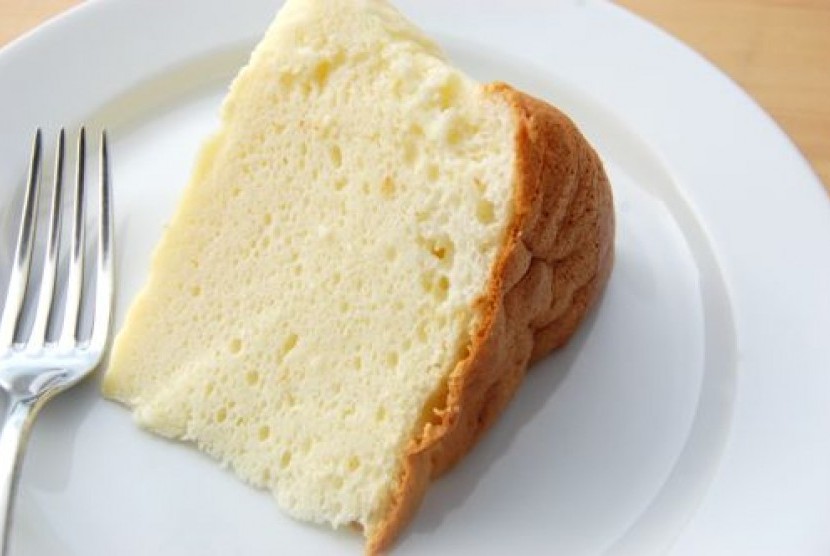 Cheesecake Jepang