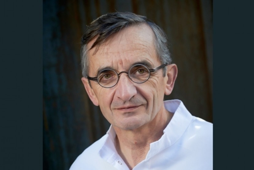 Chef Sebastien Bras.