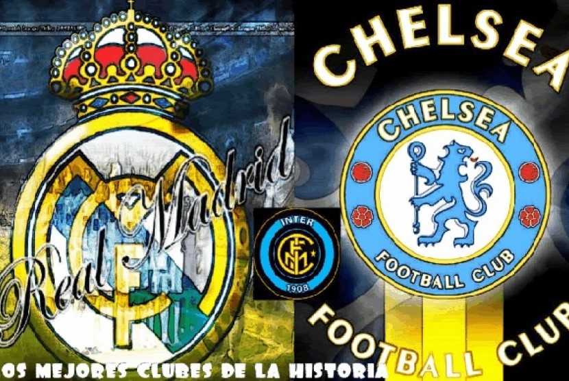Real Madrid Vs Chelsea.