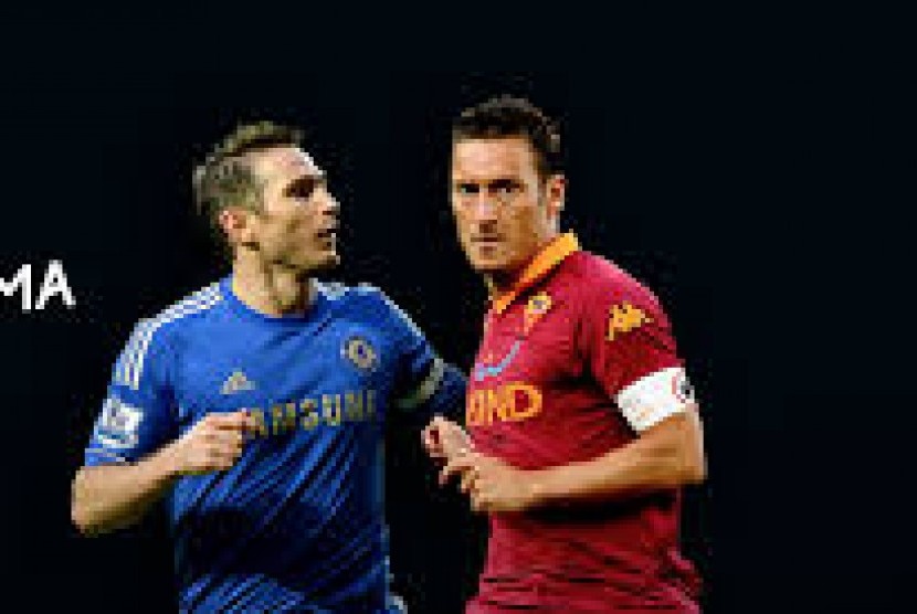 Chelsea vs AS Roma