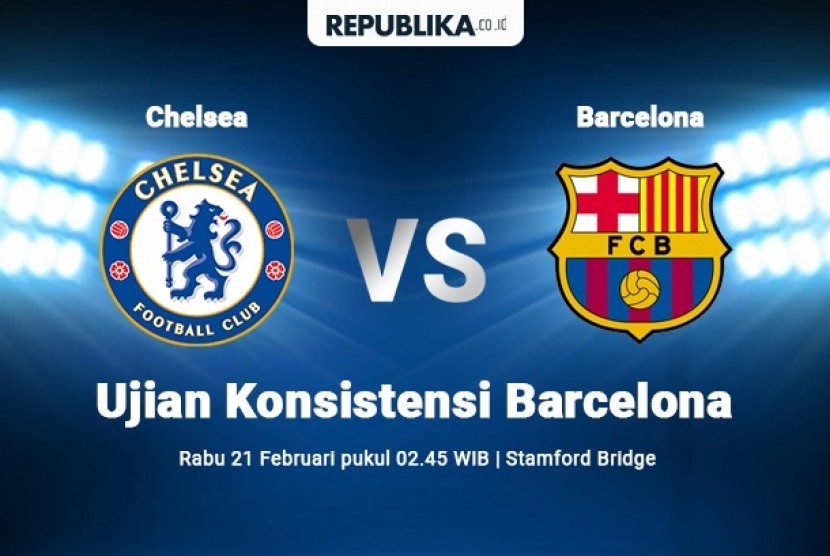 Chelsea vs Barcelona