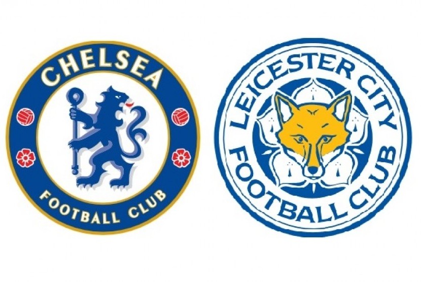 Leicester City vs Chelsea.