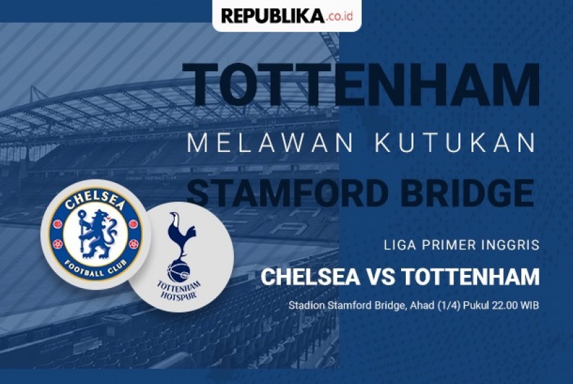 Chelsea vs Tottenham Hotspurs