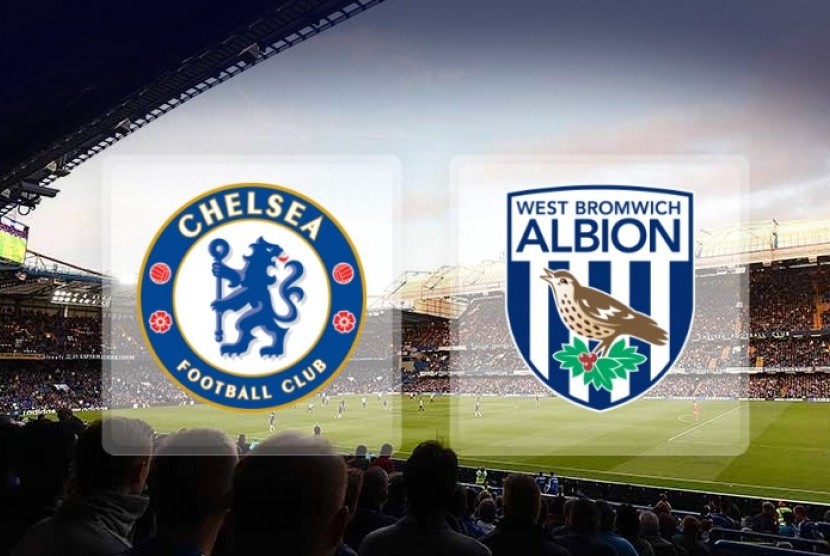 Chelsea vs West Bromwich Albion