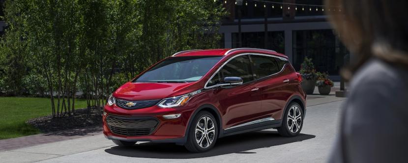 Chevrolet Bolt Electric (EV)