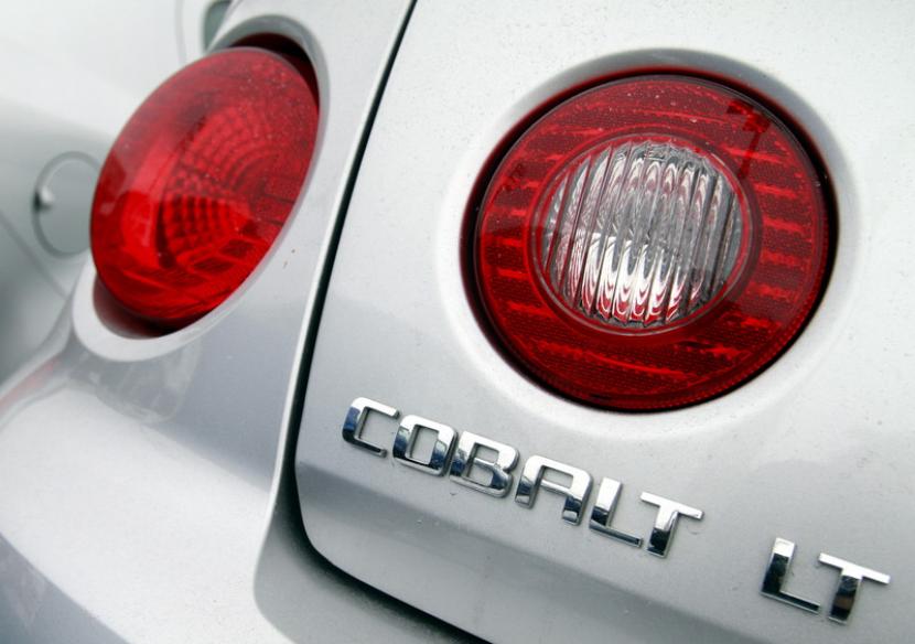 Chevrolet Cobalt dilaporkan mengalami kebocoran bahan bakar akibat korosi logam saluran bensinnya.