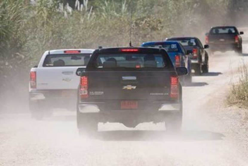 Chevrolet Colorado