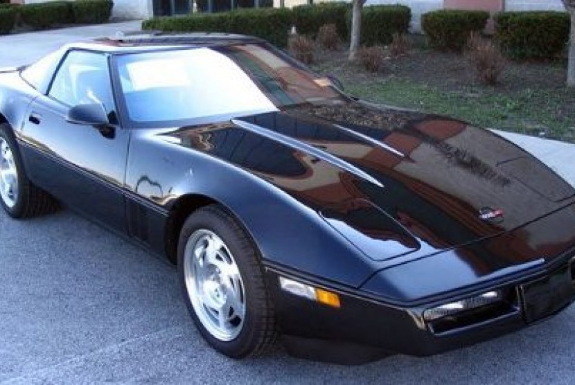 Chevrolet Corvette 1989