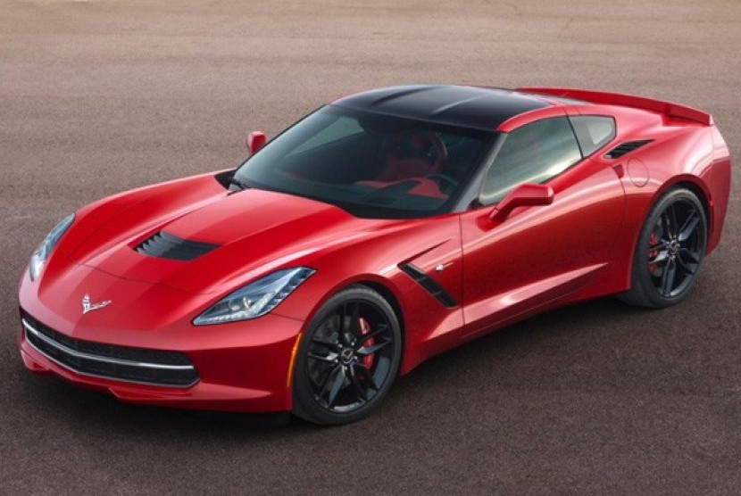 Chevrolet Corvette Stingray