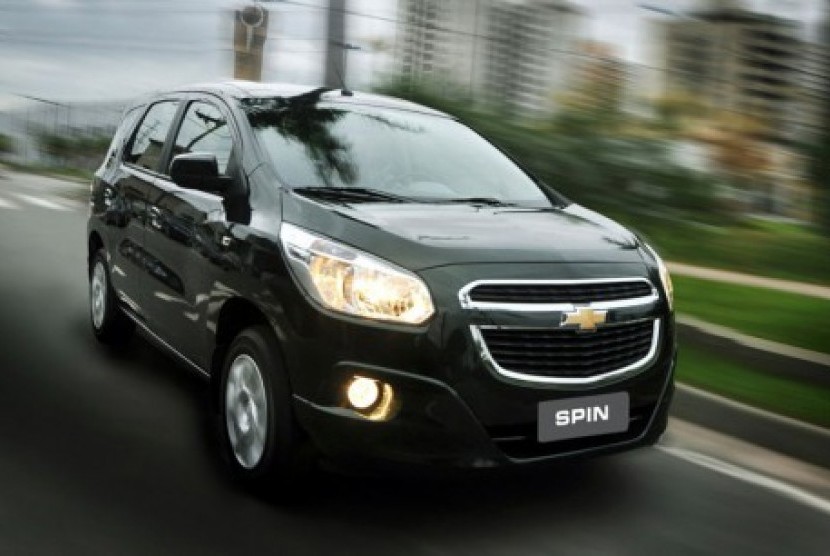 Chevrolet Spin