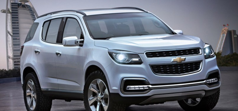 Chevrolet Trailblazer