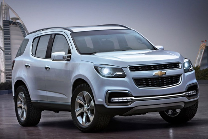 Chevrolet Trailblazer