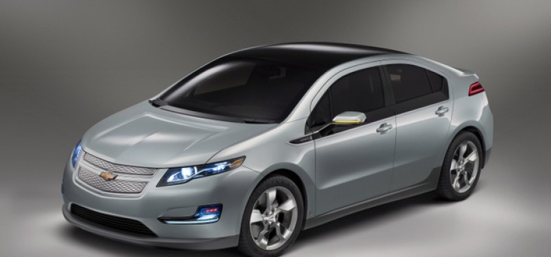 Chevrolet Volt