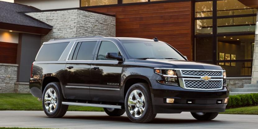 Chevrolet Suburban