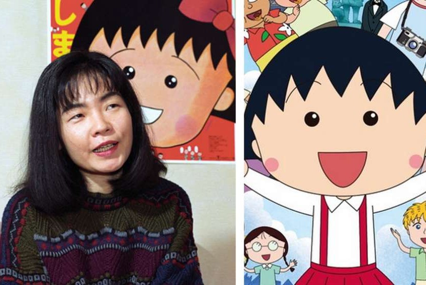 Chibi Maruko-chan.