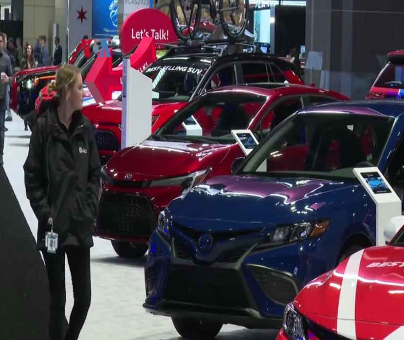 Chicago Auto Show