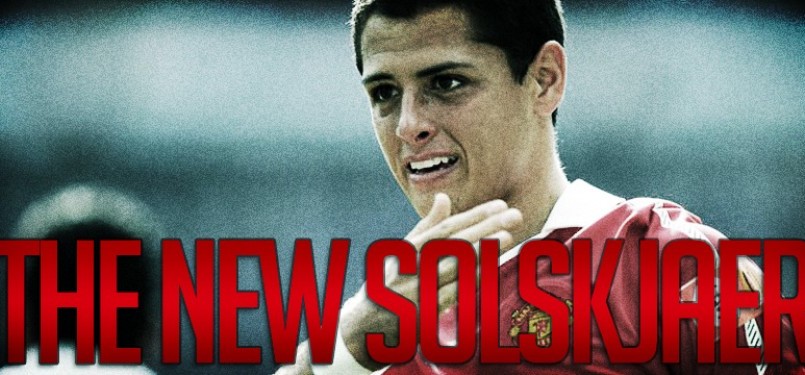 Chicarito the next Solskjaer