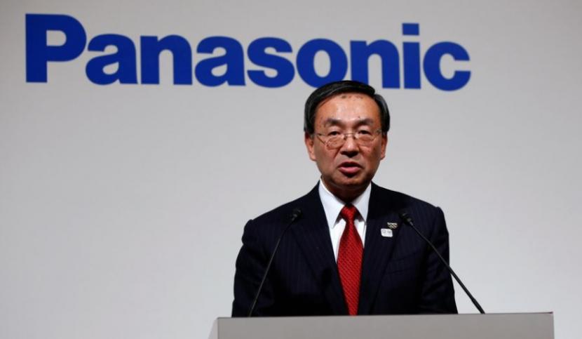 Chief Executive Officer (CEO) Panasonic, Kazuhiro Tsuga