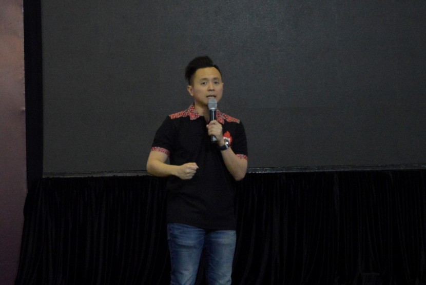 Chief Executive Officer Sour Sally Group, Donny Pramono.