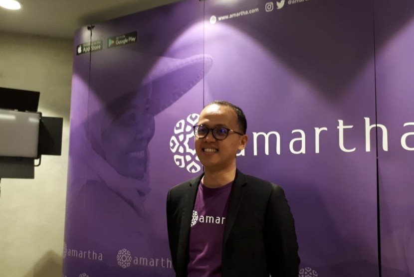 Chief Risk and Sustainability Officer Amartha, Aria Widyanto menyampaikan tujuan Amartha melakukan riset dampak resesi global terhadap UMKM akar rumput ini adalah untuk mengetahui sejauh apa kondisi ekonomi makro mempengaruhi ketahanan UMKM. (ilustrasi).