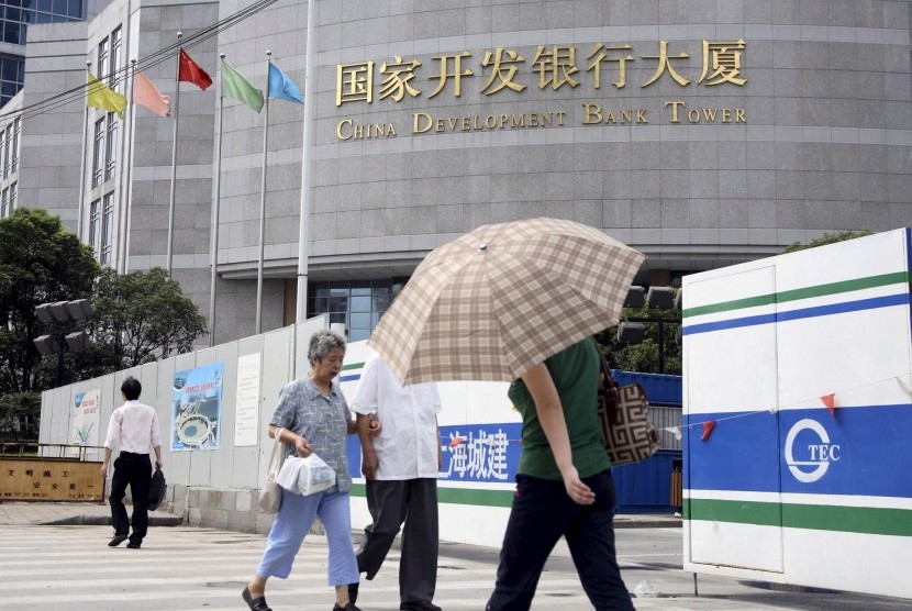 China Development Bank (CDB)