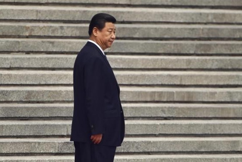 China's President Xi Jinping (file photo)