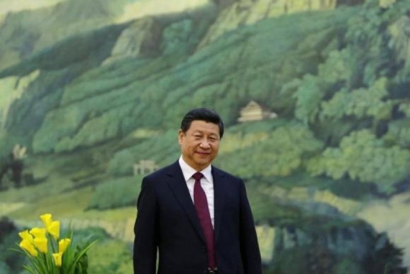 China's President Xi Jinping vows to crack down on corruption. China will apply some new measures as part of a broad government crackdown on corruption and waste. (File photo)